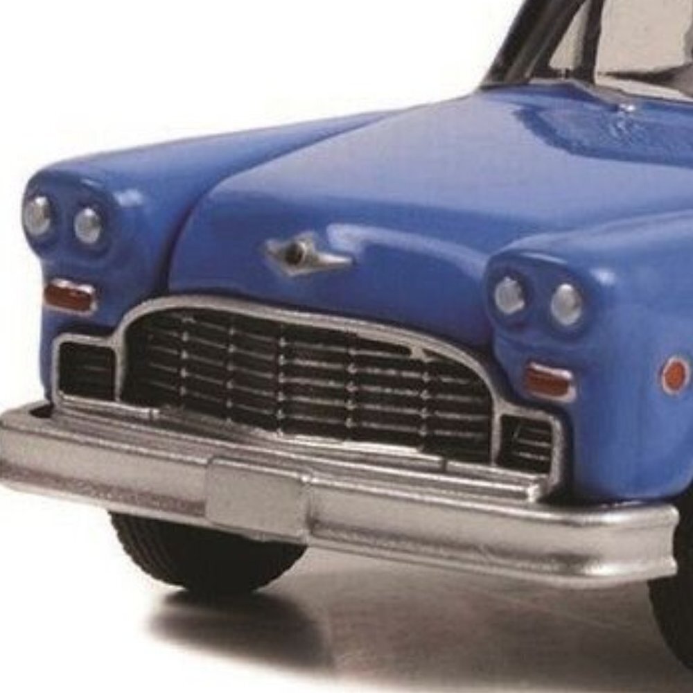 1971 CHECKER Taxi Beverly Hills Cab "Starsky & Hutch" - 1/64 Greenlight - Picture 4 of 4